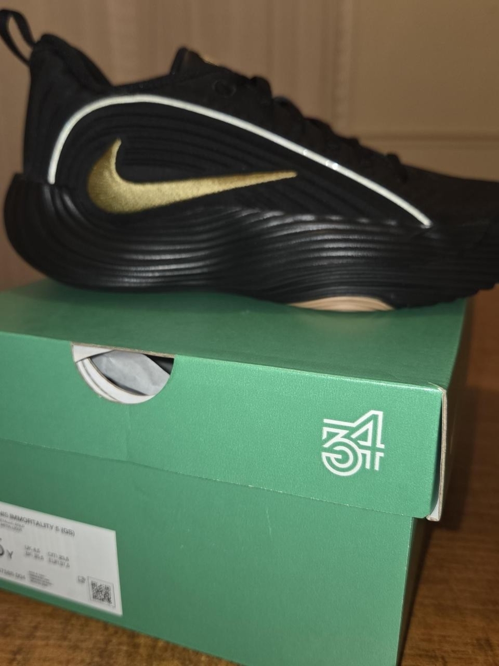 Nike Giannis Immortality 5